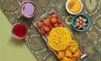 طرز تهیه‌ی زولبیا و بامیه؛ قنادی را به خانه ببرید