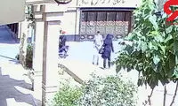 حمله زورگیران خشن به یک زن جوان در تهرانسر