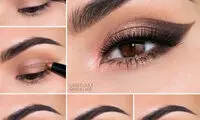 آموزش مرحله به مرحله آرایش چشم، به روش‌های مختلف
