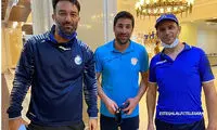دیدار گرم استقلالی‌ها در هتل