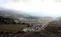 این روستای متروکه را در کارتون‌ها زیاد دیده اید!