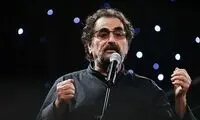 شهرام ناظری: چرا سازها را از نمای دور نشان دادند