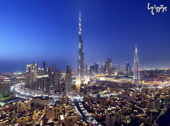 چرا دبی لاکچری‌ترین شهر دنیاست؟‌