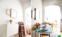 میز غذاخوری های کوچک و مدرن