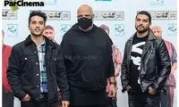حاشیه تصویری از اکران مردمی «گشت ارشاد ۳»