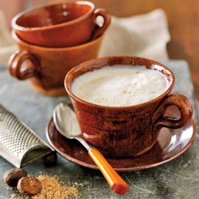 قهوه سفید، نوشیدنی گرم و دلچسب