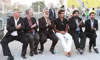 رویانیان: شومن ها رئیس جمهور نمی شوند