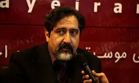 کنایه حسام الدین سراج به چاوشی