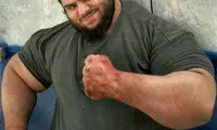 سجاد غریبی؛ هالکِ ایران!