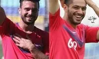 خداحافظی امید با رانده‌شدگان پرسپولیس
