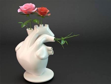 عجیب ترین گلدان های دنیا