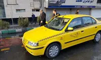 حناچی با مترو و تاکسی بر سر کارش حاضر شد