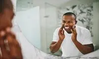 ۸ نکته برای کاهش چربی اضافه صورت