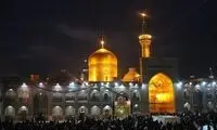 شایعه بازگشایی حرم رضوی تکذیب شد