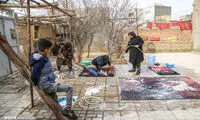 حال‌وهوای خانه‌تکانی