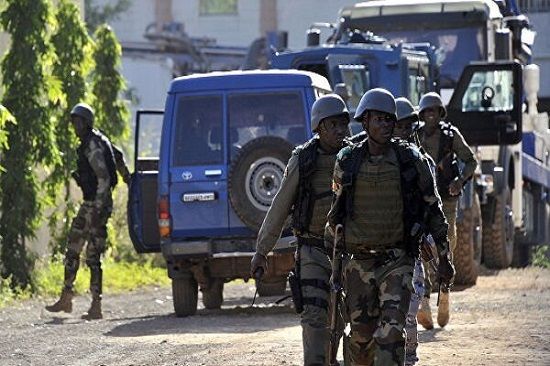 ۳۸کشته در اثر حمله به دو روستا در مالی