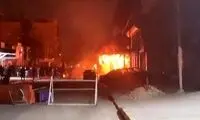 پارلمان عراق حمله به کنسولگری ایران را محکوم کرد