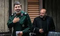 سخنگوی سپاه: ترور یک دانشمند در خیابان، امنیت کشور را خدشه‌دار نمی‌کند