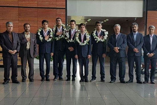 فیزیکدانان جوان ایرانی، 5 مدال جهانی گرفتند