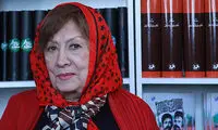 پری صابری از فروغ فرخزاد و سهراب سپهری گفت