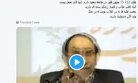 ازغدی: روحانی مرفه برای شیعه ضرر دارد