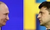 پوتین - زلنسکی؛ رهبرانی با تفاوت‌های زیاد