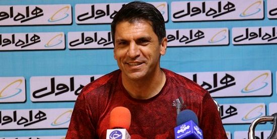 امامی‌فر: از قدرت پرسپولیس آگاه بودیم