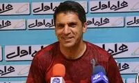 امامی‌فر: از قدرت پرسپولیس آگاه بودیم