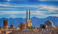 سفر به یزد؛ تجربه‌ی هوایی معتدل و فضایی تاریخی