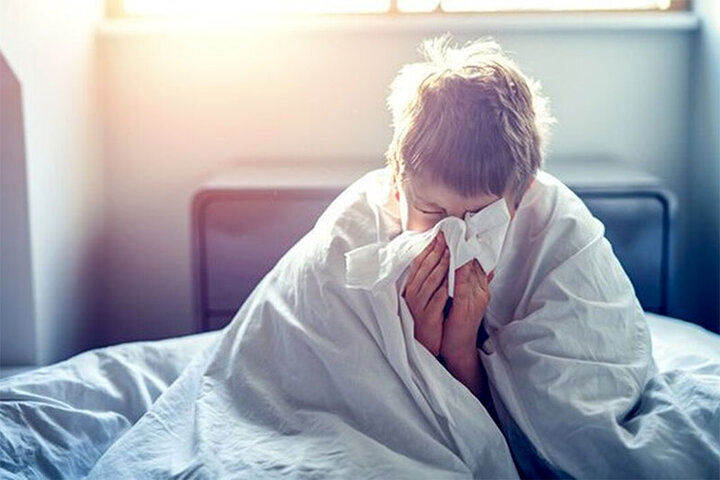 شیوع بیماری‌های تنفسی و افزایش مراجعه به اورژانس