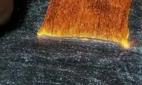 روتختی از جنس الیاف فیبر نوری