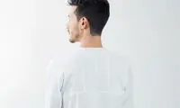 لباسی عجیب برای قوز نکردن! +عکس