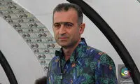 کت جادویی این بار بر تن کمالوند