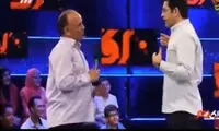 توضیح درباره فیلم حاشیه ساز فرزاد حسنی