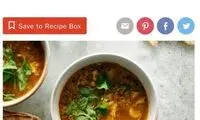 لذیذترین غذای سنتی ایرانی‌ها در نیویورک تایمز!