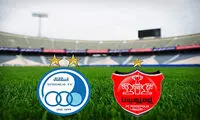 ترکیب پرسپولیس و استقلال در دربی اعلام شد