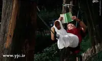 روش عجیب برای یک خواب راحت! +عکس