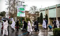 عکس: جشن عروسی 200 زوج دانشجو