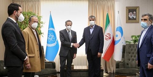 جزییات توافق ایران و آژانس انرژی اتمی