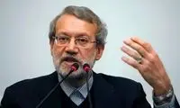 توئیت جدید لاریجانی درباره سیاستمدار اصلح
