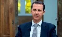 اسد: ایران و روسیه تصمیم‌گیرنده در سوریه نیستند