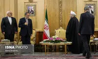 بدرقه رسمی روحانی به عمان
