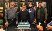 لب‌خوانی صحبت‌های قلعه‌نویی و مدیرعامل استقلال خبرساز شد