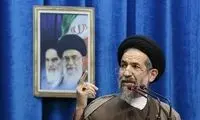 انتقاد امام جمعه تهران از رفتار یک سرباز در سیستان و بلوچستان
