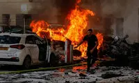 جنگ و آتش در اسرائیل، خاورمیانه را در شوک فرو برد 