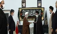 آیت‌الله سعیدی ابقا شد