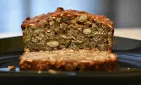 طرز تهیه نان موز با جوی دوسر