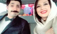 حدیث میر امینی ازدواج کرد