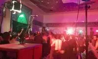 تصویری از عزاداری در مسجد فیروزآبادی شهرری
