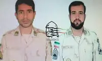 شهادت دو دریابان در آب‌های میناب